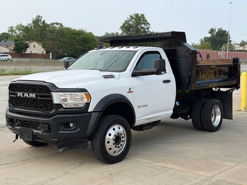 Used 2019 RAM 5500 Tradesman AWD/4WD image 1