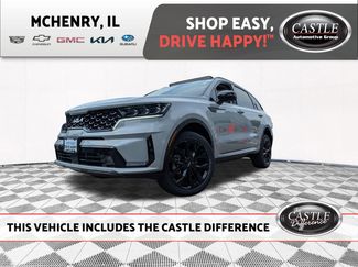 Used 2022 Kia Sorento SX AWD/4WD video 1