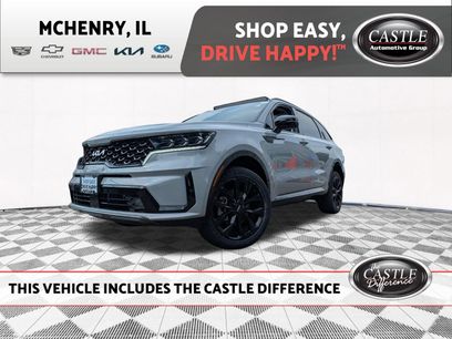 Used 2022 Kia Sorento SX