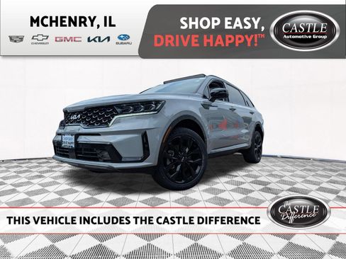 Used 2022 Kia Sorento SX AWD/4WD image 1