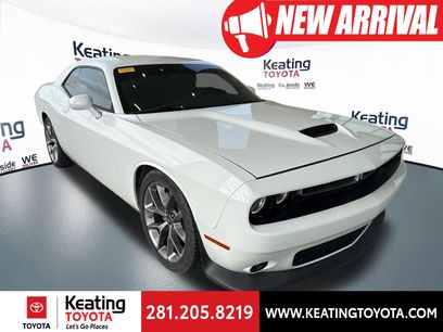 Used 2022 Dodge Challenger GT