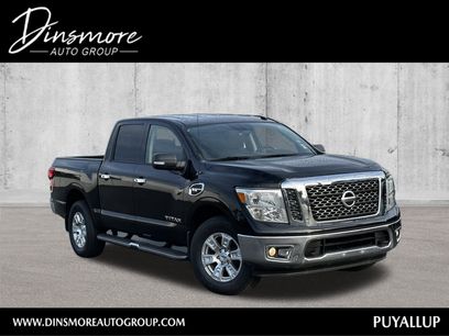 Used 2017 Nissan Titan Platinum Reserve