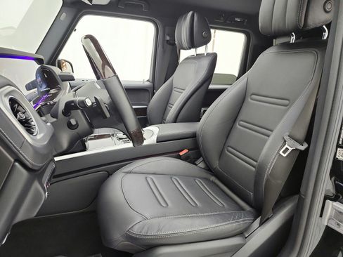 Certified 2021 Mercedes-Benz G 550 image 13