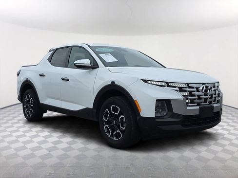 Used 2024 Hyundai Santa Cruz SEL image 1