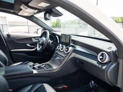Used 2016 Mercedes-Benz C 300 4MATIC Sedan w/ Multimedia Package image 15