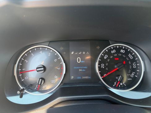 Used 2020 Toyota RAV4 LE w/ All Weather Liner Package AWD/4WD image 13