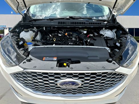 Certified 2024 Ford Edge SEL AWD/4WD image 28
