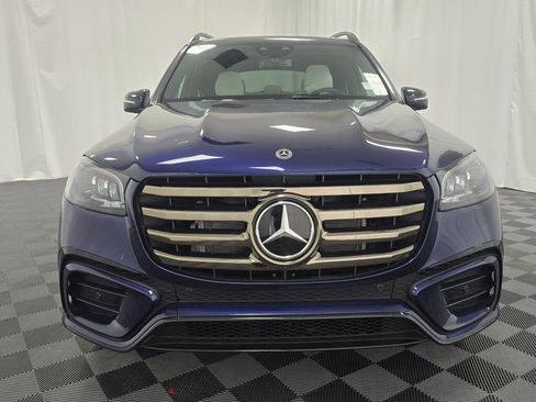 New 2026 Mercedes-Benz GLS 450 4MATIC image 8