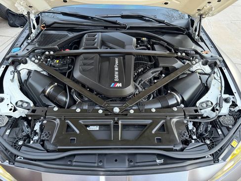 Used 2021 BMW M4 Competition w/ M Carbon Exterior Package image 50