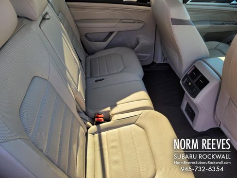 Used 2021 Volkswagen Atlas SEL Premium image 13