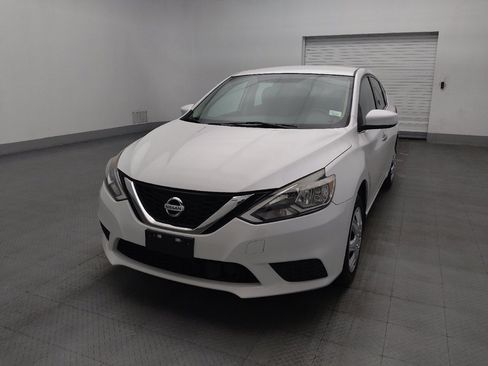 Used 2019 Nissan Sentra S FWD image 15