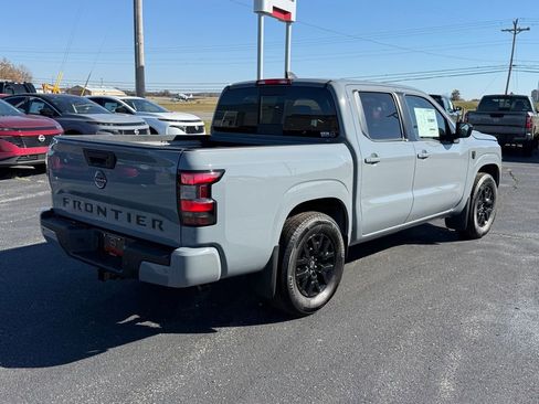 New 2026 Nissan Frontier SV w/ SV Convenience Package image 32