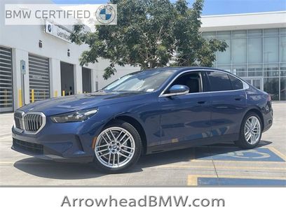 Used 2025 BMW 530i 530i