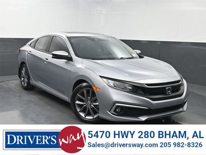 Used 2019 Honda Civic EX