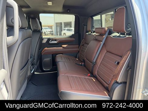 New 2026 GMC Sierra 1500 Denali Ultimate AWD/4WD image 24