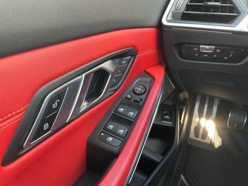 Used 2023 BMW M3 w/ Executive Package RWD image 35