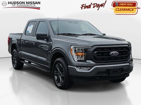 Used 2023 Ford F150 XLT w/ Equipment Group 302A High image 1