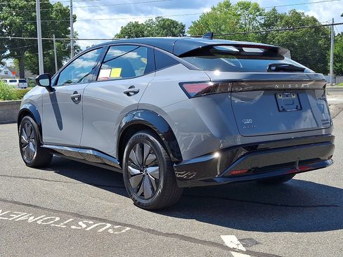 Certified 2024 Nissan Ariya AWD image 4