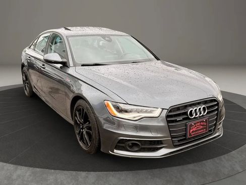 Used 2015 Audi A6 3.0T Prestige AWD/4WD image 3