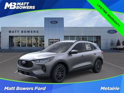 New 2025 Ford Escape SE