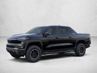 New 2026 Chevrolet Silverado EV Trail Boss video 3