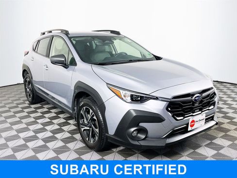 Certified 2024 Subaru Crosstrek 2.0i Premium image 1