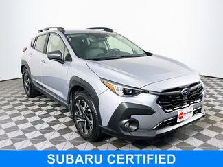 Certified 2024 Subaru Crosstrek 2.0i Premium video 1