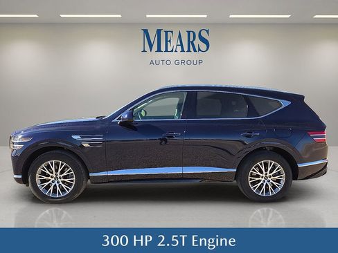 Used 2024 Genesis GV80 2.5T image 3