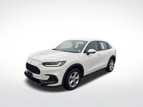 Used 2025 Honda HR-V LX image 3