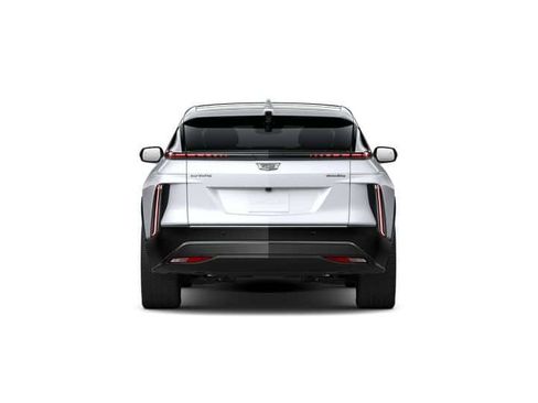 New 2026 Cadillac Lyriq Luxury w/ LPO, Floor Liner Package image 5