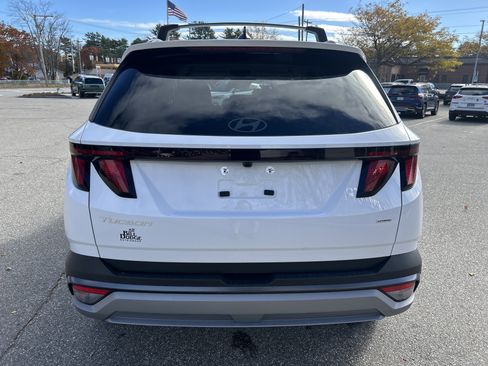 New 2026 Hyundai Tucson SEL image 6
