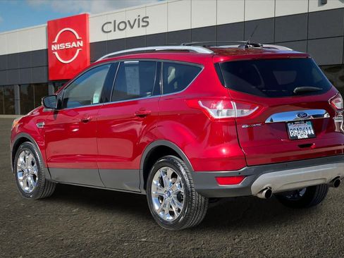 Used 2016 Ford Escape Titanium w/ Equipment Group 301A FWD image 7