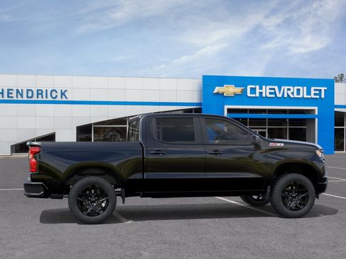 New 2026 Chevrolet Silverado 1500 RST AWD/4WD image 7