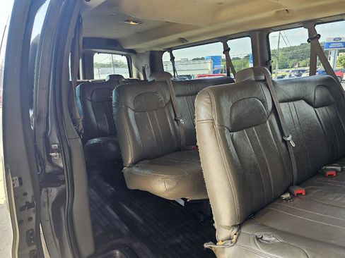 Used 2012 Chevrolet Express 3500 LS w/ Power Package RWD image 14