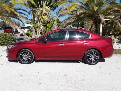 Used 2017 Subaru Impreza 2.0i Limited image 3