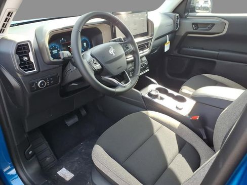 New 2025 Ford Bronco Sport Big Bend AWD/4WD image 4