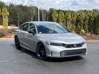 Certified 2025 Honda Civic Sport video 2