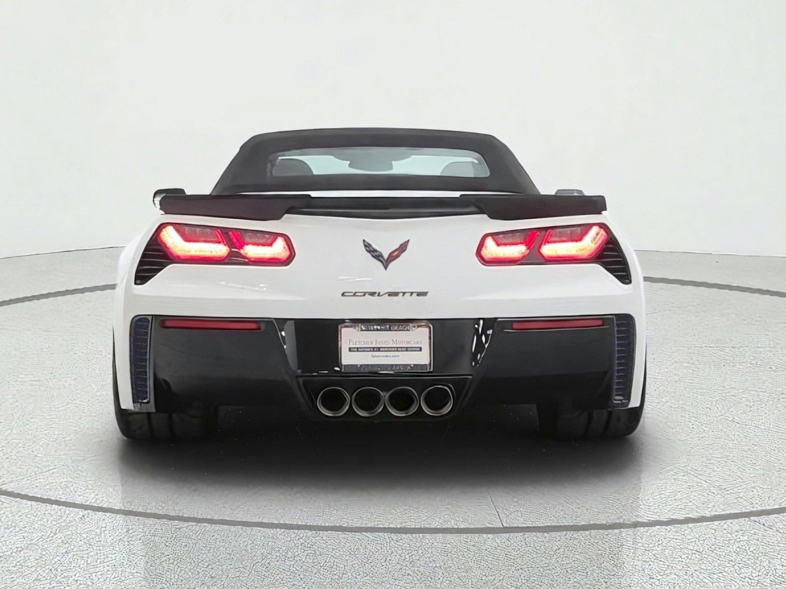 Used 2017 Chevrolet Corvette Grand Sport RWD image 6