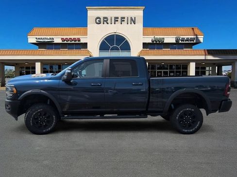 Used 2024 RAM 2500 Power Wagon w/ Level 2 Equipment Group AWD/4WD image 10