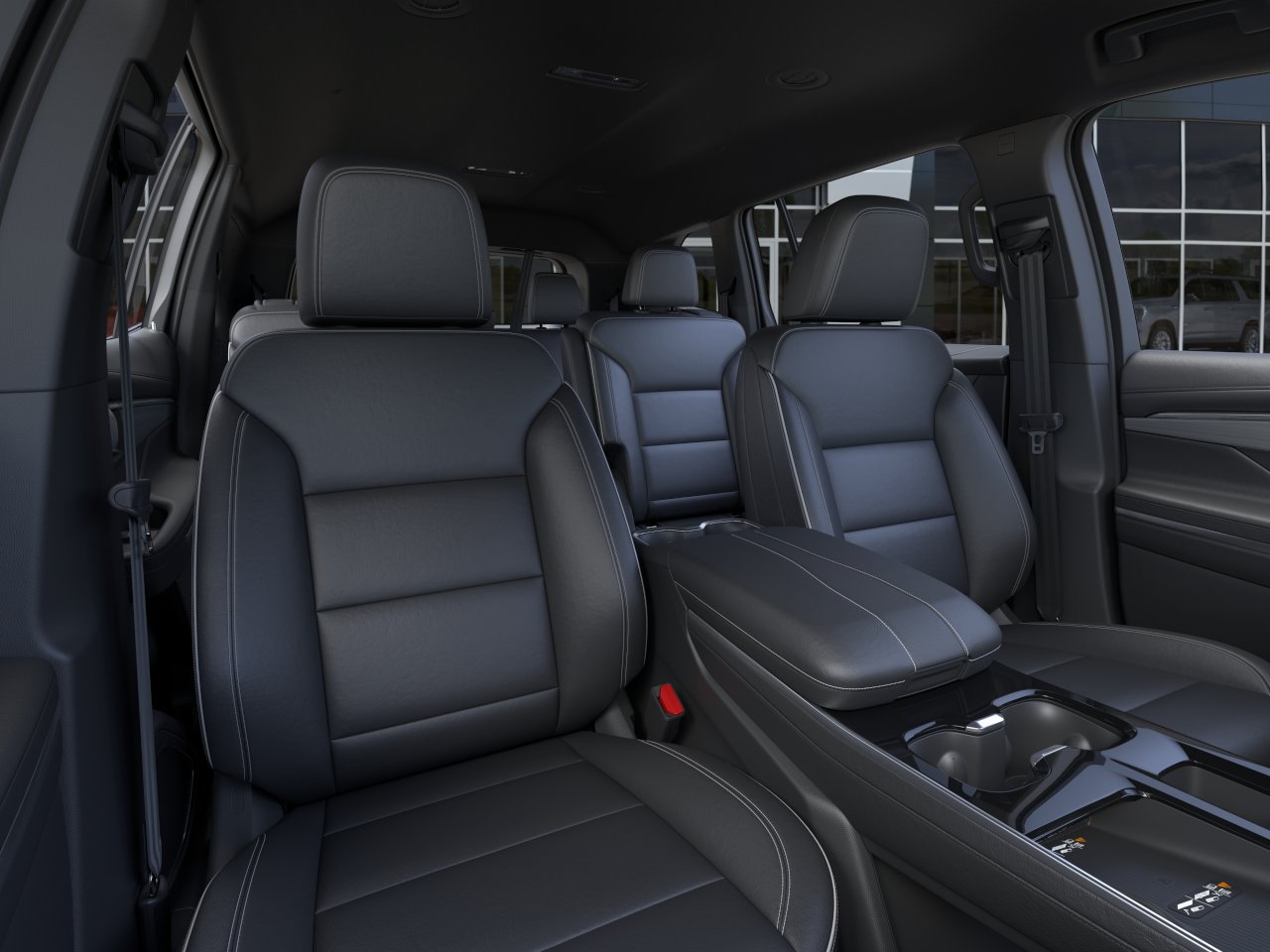 New 2027 Buick Enclave Preferred FWD image 16