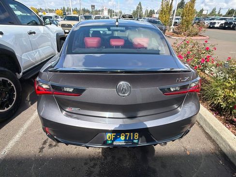Used 2022 Acura ILX w/ Premium & A-SPEC Package FWD image 5