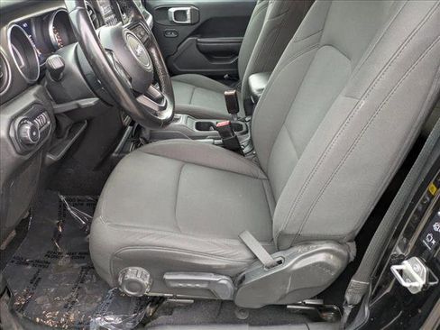 Used 2020 Jeep Wrangler Unlimited Sport S image 15