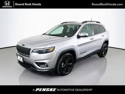 Used 2019 Jeep Cherokee Altitude