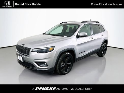 Used 2019 Jeep Cherokee Altitude image 1