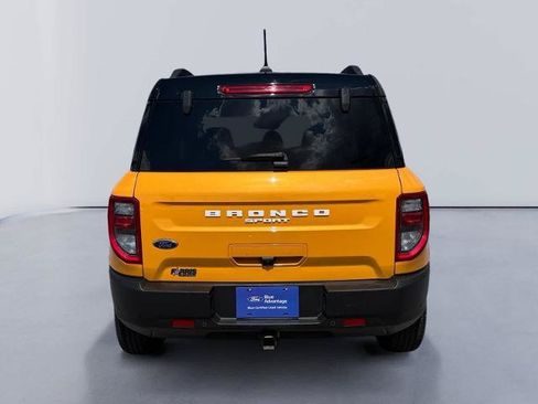 Certified 2022 Ford Bronco Sport Outer Banks w/ Tech Package AWD/4WD image 4
