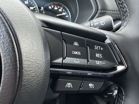 Certified 2025 MAZDA CX-5 Signature image 22