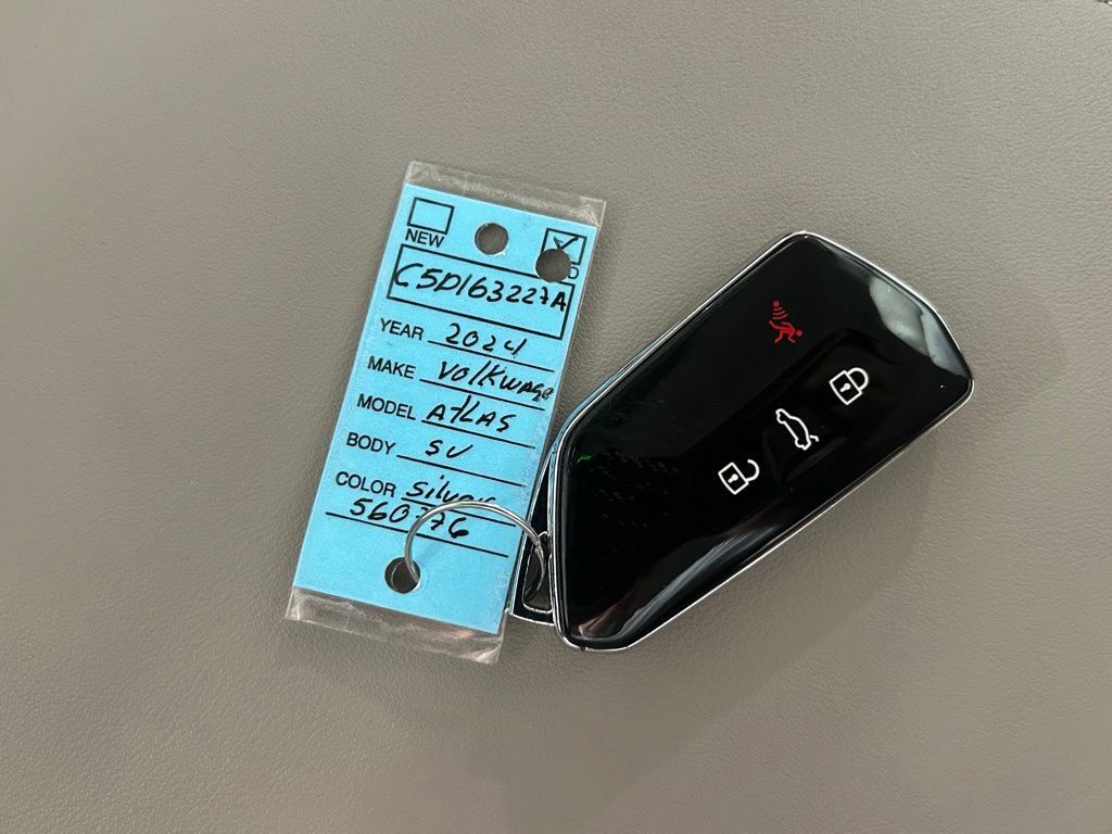 Used 2024 Volkswagen Atlas SE FWD image 53