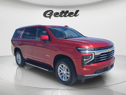 Used 2026 Chevrolet Tahoe LT w/ Comfort Package AWD/4WD image 2