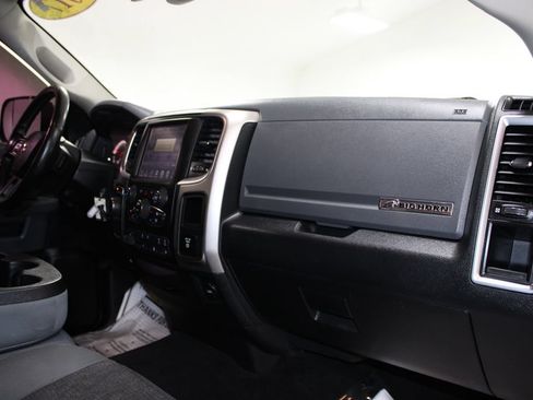 Used 2017 RAM 1500 Big Horn RWD image 27