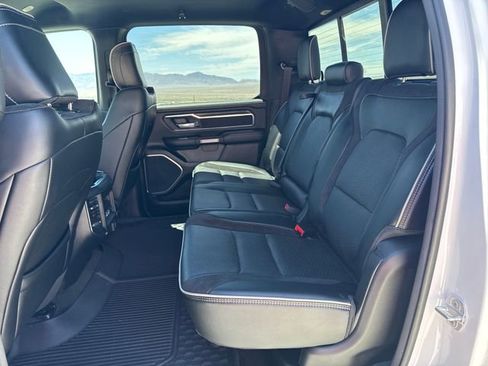 Used 2024 RAM 1500 Laramie RWD image 29